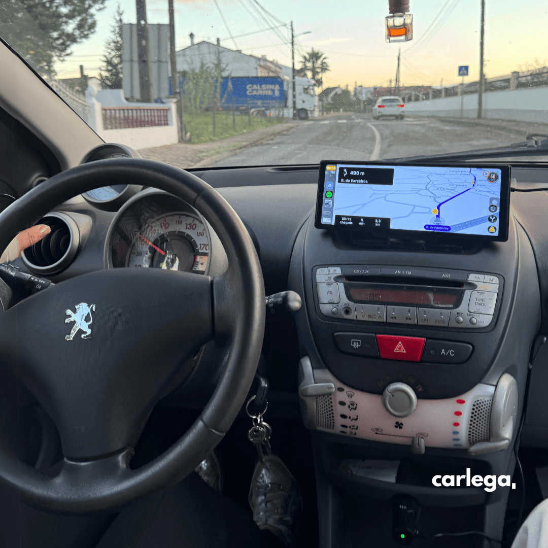 carlega Pro Portable CarPlay/AndroidAuto