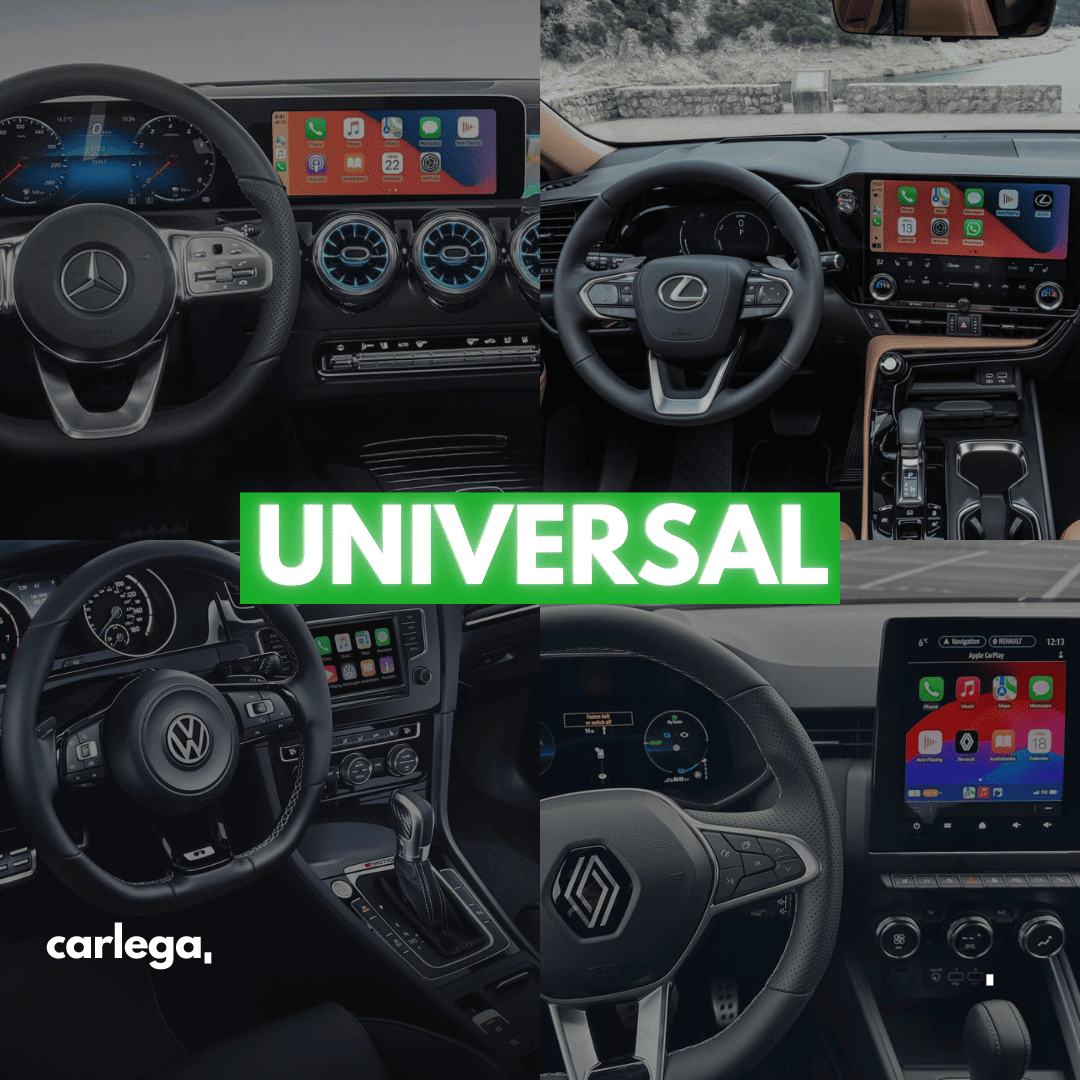 Wireless CarPlay/AndroidAuto Adapter