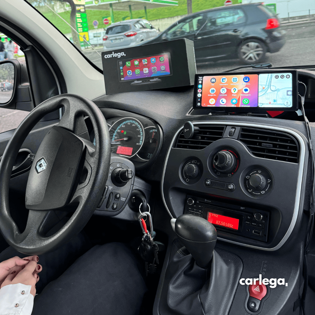 carlega Pro Portable CarPlay/AndroidAuto